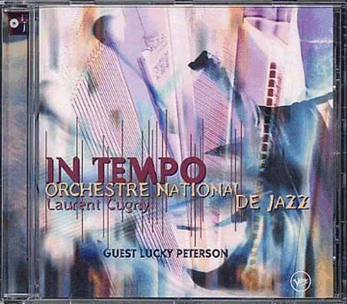 O.N.J. Laurent Cugny 1995 - In Tempo