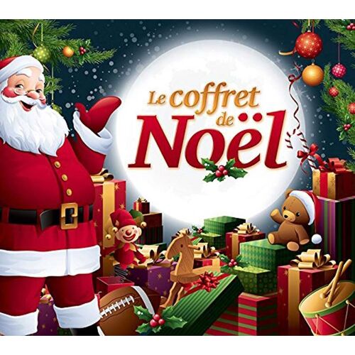 Le Coffret De Noël 2015
