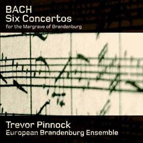 Concertos Brandebourgeois