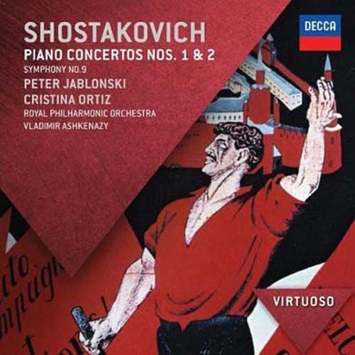 Piano Concertos No.1&2