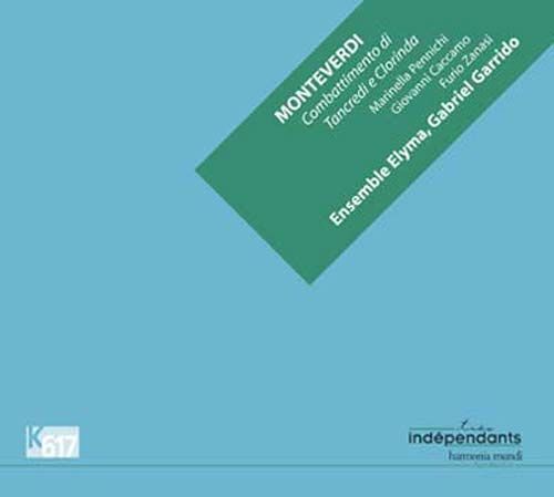 Combattimento Di Tancredi E Clorinda