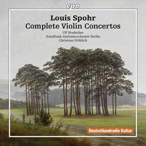 Intégrale Des Concertos Pour Violon
