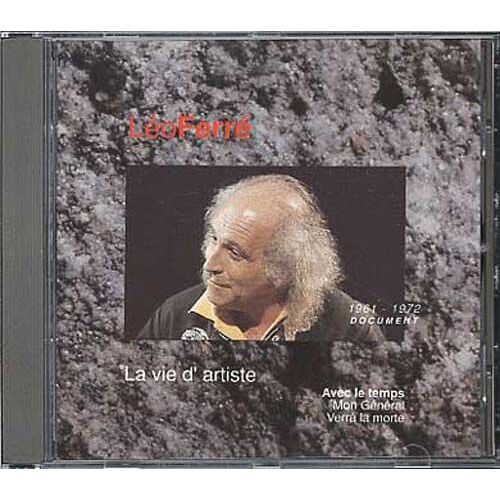 La Vie D'artiste - Vol. 10 Coffret 1960-1974