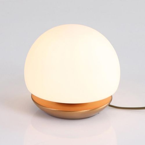 Petite Lampe À Poser Led Ancilla Bronze