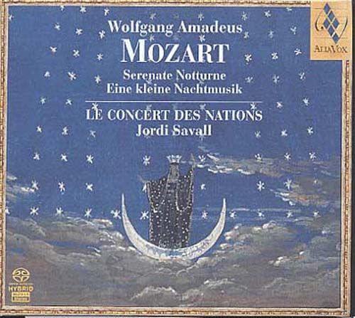 Serenate Notturne Eine Kleine Nachtmusik