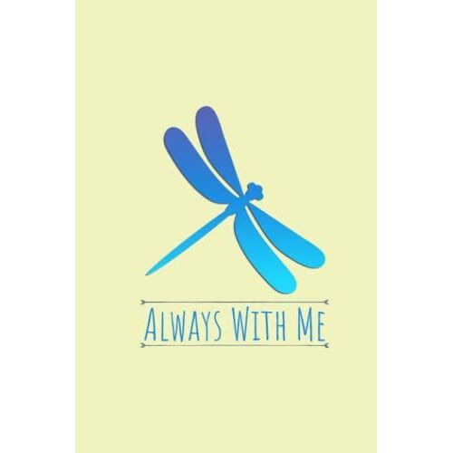 Notebook: Dragonfly Notebook
