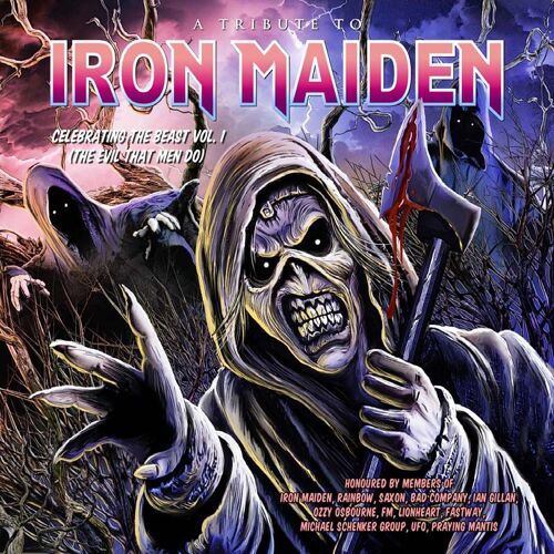 A Tribute To Iron Maiden