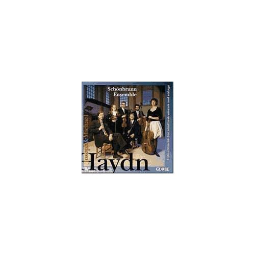 Divertimenti Pour Vents & Cordes Carmina Quartett + Michael Haydn