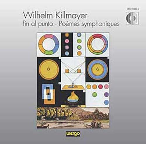 Fin Al Punto Pour Quatuor À Cordes, Poèmes Symphoniques, Verschuttete Symphoniques, Uberstehen Und Hoffen, Im Freien