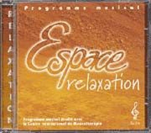 Cd Espace Relaxation