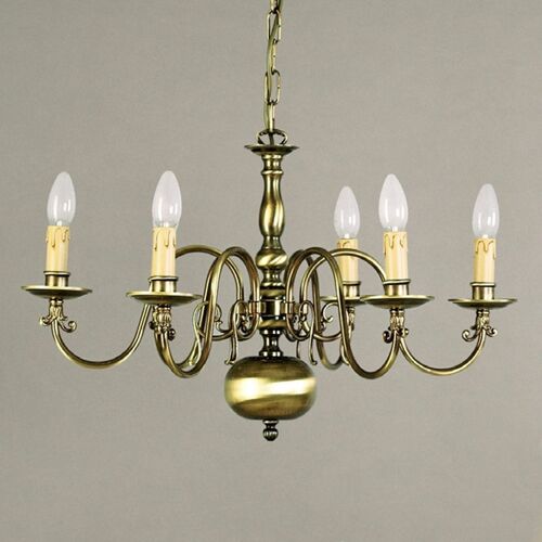 Style Flamand - Lustre Imke