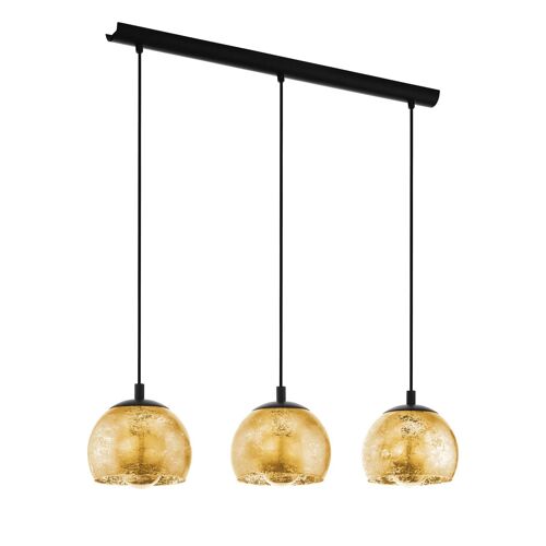Suspension Albaraccin À 3 Lampes