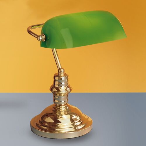 Lampe À Poser Onella, Vert