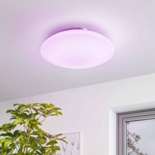 Eglo Connect Frattina-C Plafonnier Led