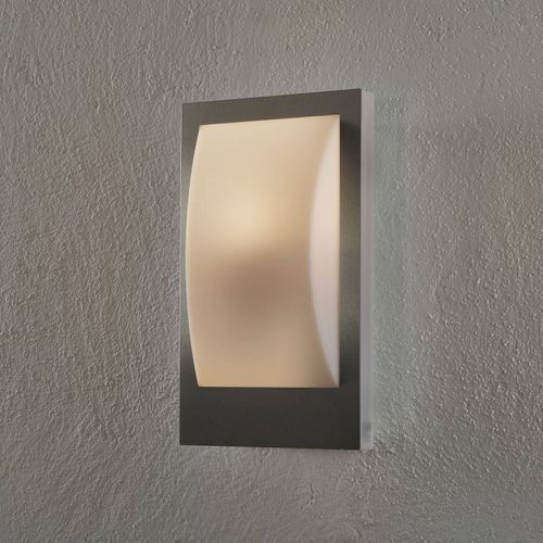 Eglo Connect Verres-C Applique Led Inox