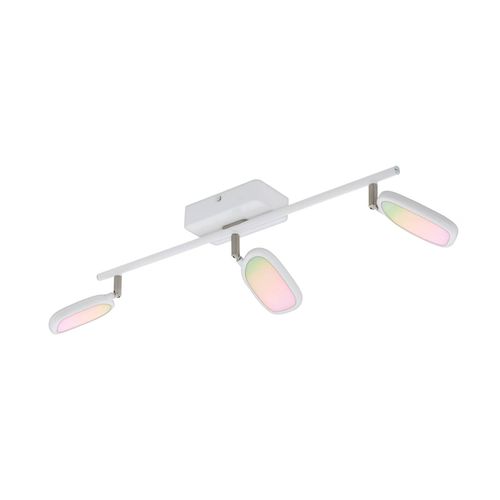 Eglo Connect Palombare-C Spot Plafond Led 3 Lampes