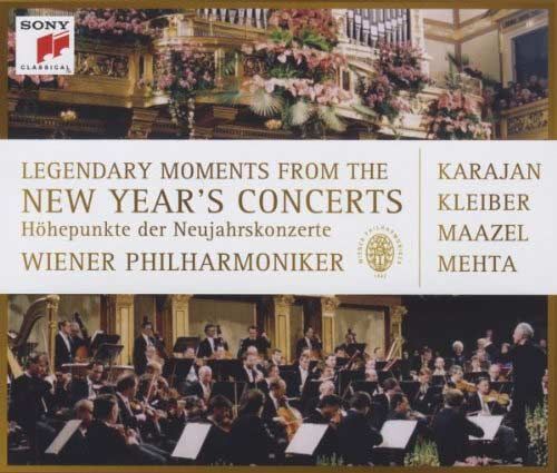 Legendary Moments From The New Year's Concerts