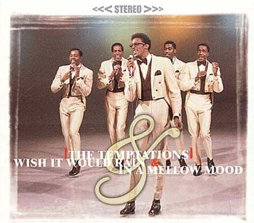 Wish I Would Rain - In A Mellow