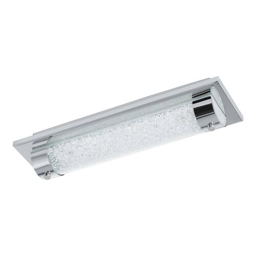 Plafonnier Led Tolorico, 35 Cm Allongé