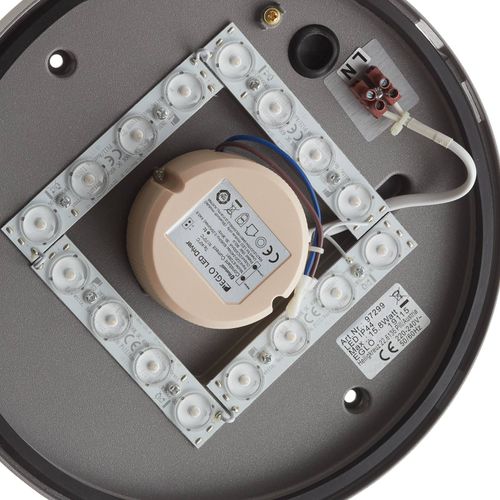 Eglo Connect Locana-C Applique Led Argenté