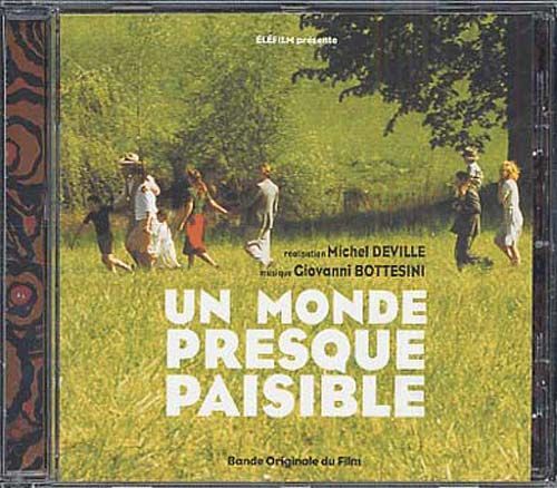 Un Monde Presque Paisible