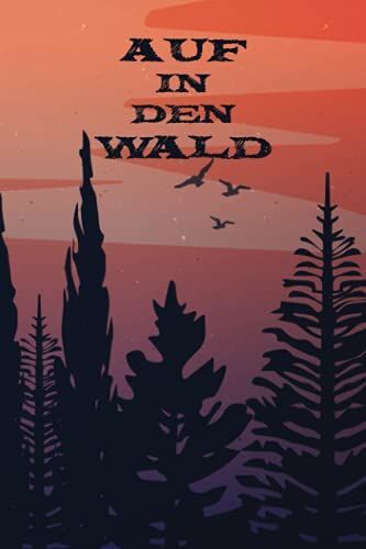 Auf In Den Wald: Halte Mit Diesem Geschmackvollen Notizbuch Die Vermerke Beim Pilze Sammeln Im Wald Fest