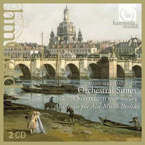 Orchestral Suites