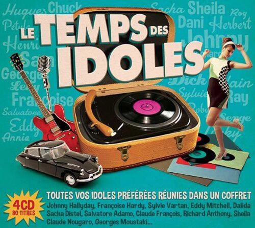 Le Temps Des Idoles