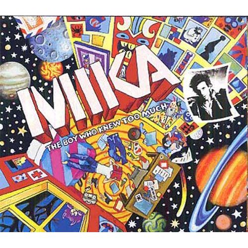 The Boy Who Knew Too Much -Deluxe-