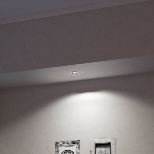 Philips Hue Milliskin Spot Led Rond, Alu