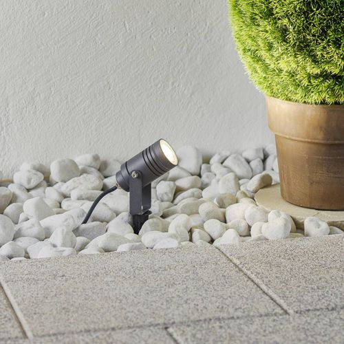 Spot D'extérieur Cmd 9028 Avec Piquet