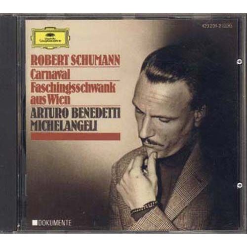 Carnaval, 20 Scènes Mignonnes Sur 4 Notes Pour Piano Opus 9, Carnaval De Vienne Opus 26