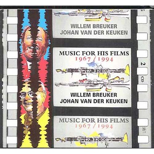 Music For The Films By Johan Van Der Keuken1967-1994