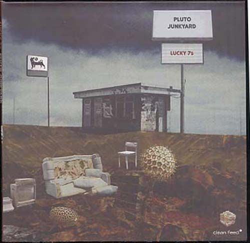 Pluto Junkyard