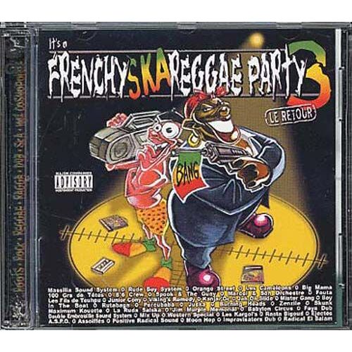 It's A Frenchy Ska Reggae Party Vol. 3