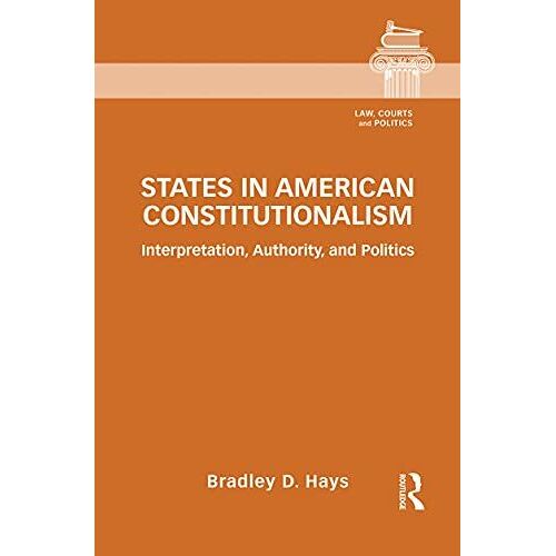 States In American Constitutionalism