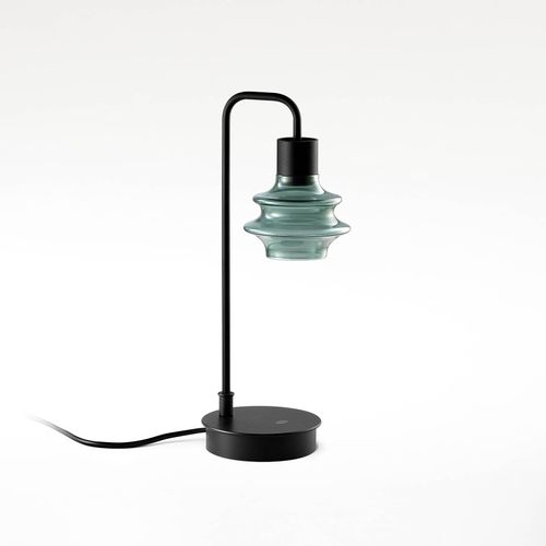 Bover Drop M/36 Lampe À Poser Led Verte
