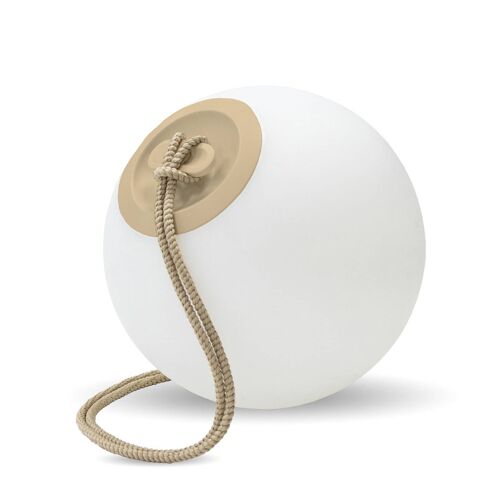 Newgarden Norai Lampe Déco Led À Batterie, Beige