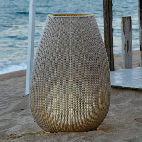 Bover Amphora 02 Luminaire De Terrasse Light Beige