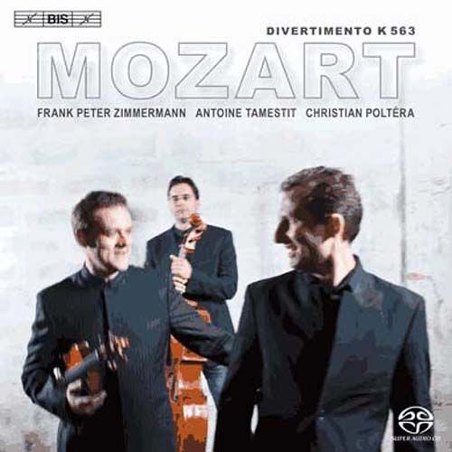 Divertimento K 563 - Trio D 471
