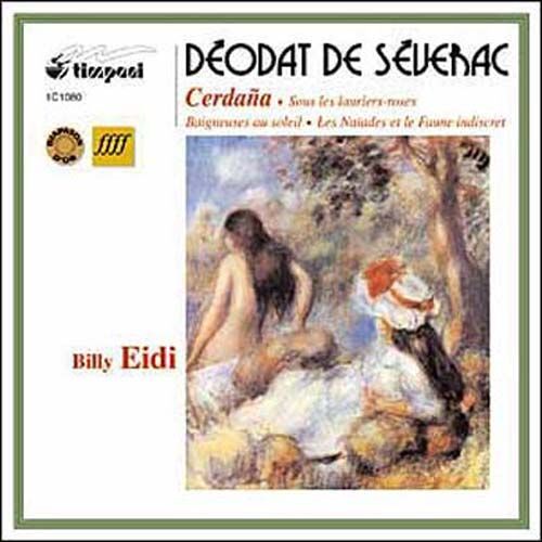 Baigneuses Au Soleil, Cerdana, Sous Les Lauriers Roses, Les Naiades Et Le Faune Indiscret