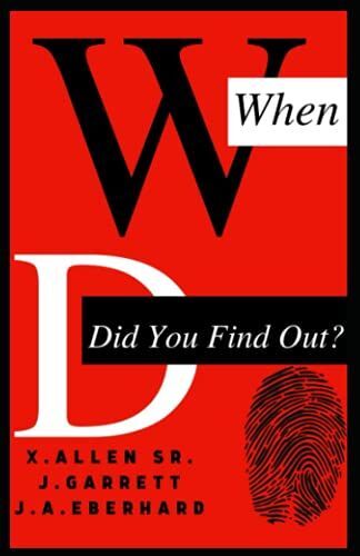 When Did You Find Out