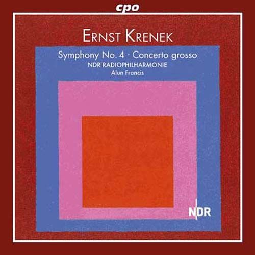 Symphonie N° 4 Op. 113, Concerto Grosso Op. 25