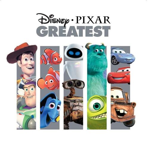 Pixar Greatest Hits