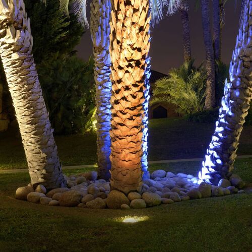 Spot Encastrable Au Sol Led Gea 9 W