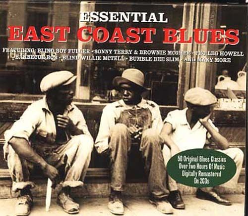 Essential East Coast Blues
