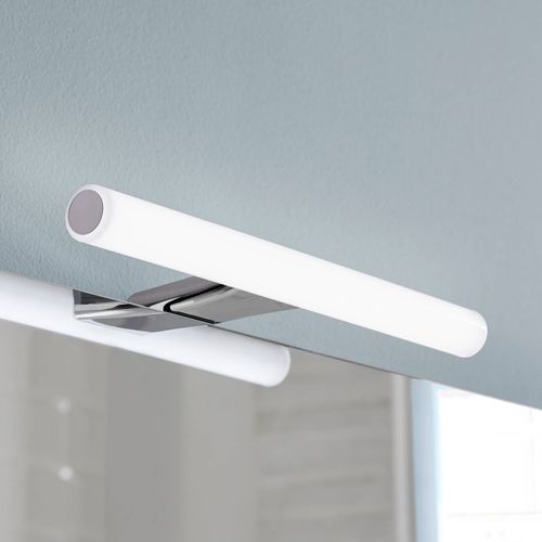 Applique Pour Miroir Led Irene 2, Largeur 30 Cm