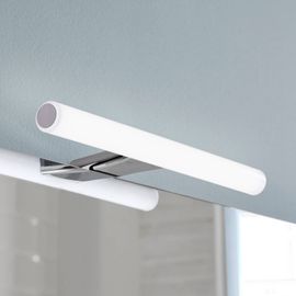 Applique Pour Miroir Led Irene 2, Largeur 30 Cm