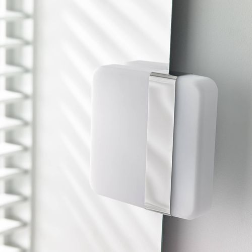 Applique Led Becky Avec Subdivision Asymétrique