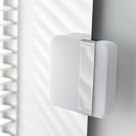 Applique Led Becky Avec Subdivision Asymétrique